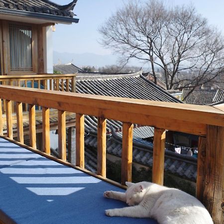 Jianshe Inn Lijiang  Luaran gambar