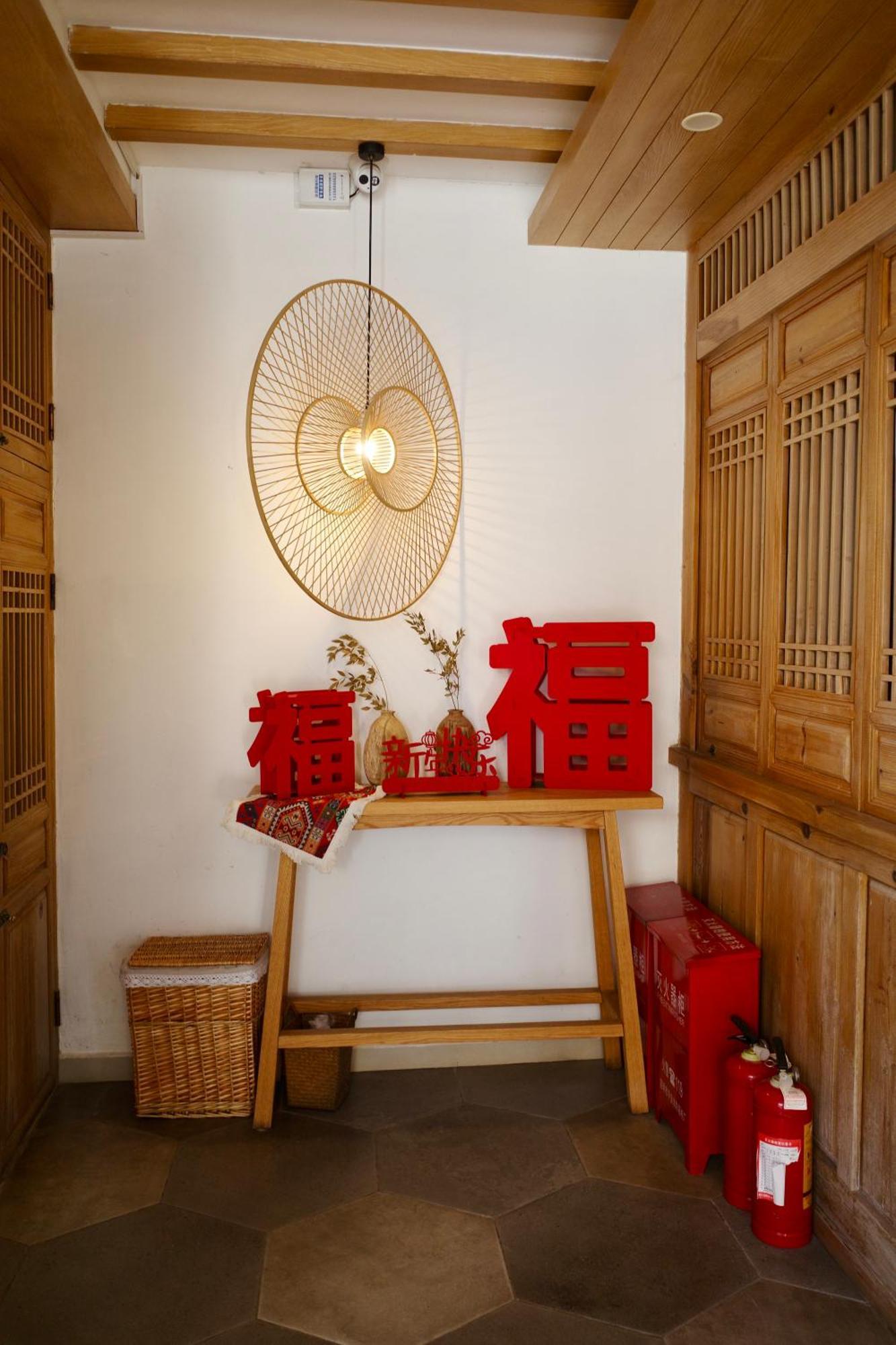 Jianshe Inn Lijiang  Luaran gambar