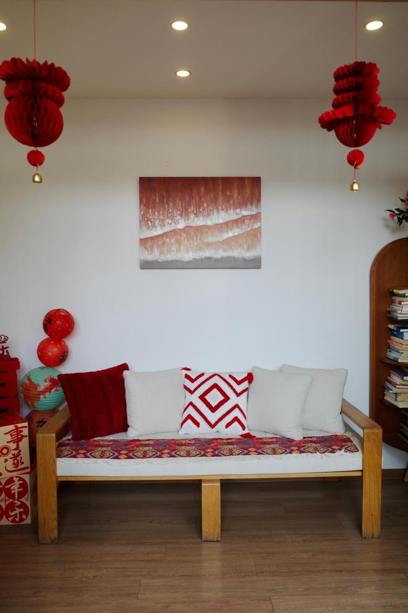 Jianshe Inn Lijiang  Luaran gambar