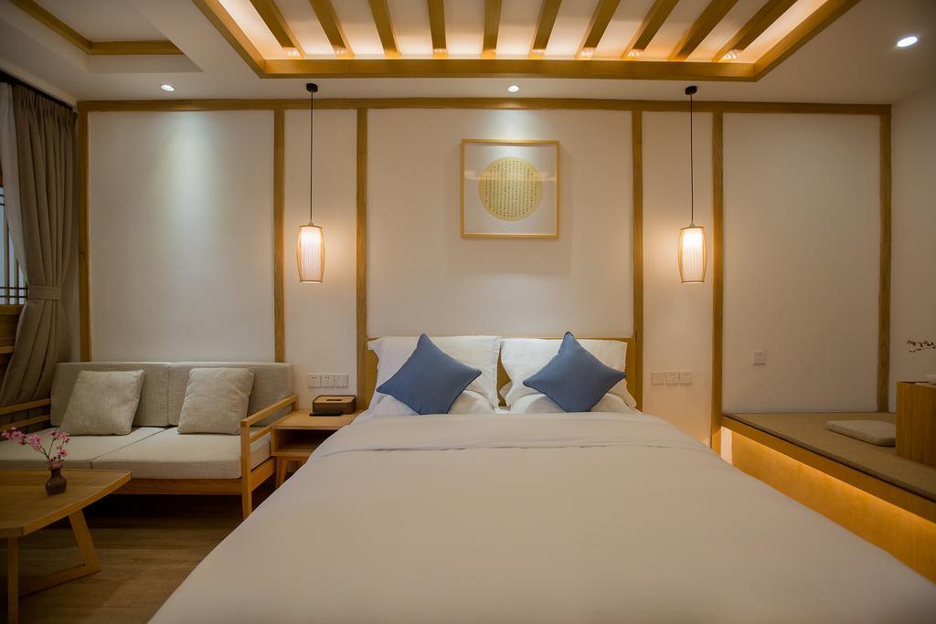 Jianshe Inn Lijiang  Luaran gambar