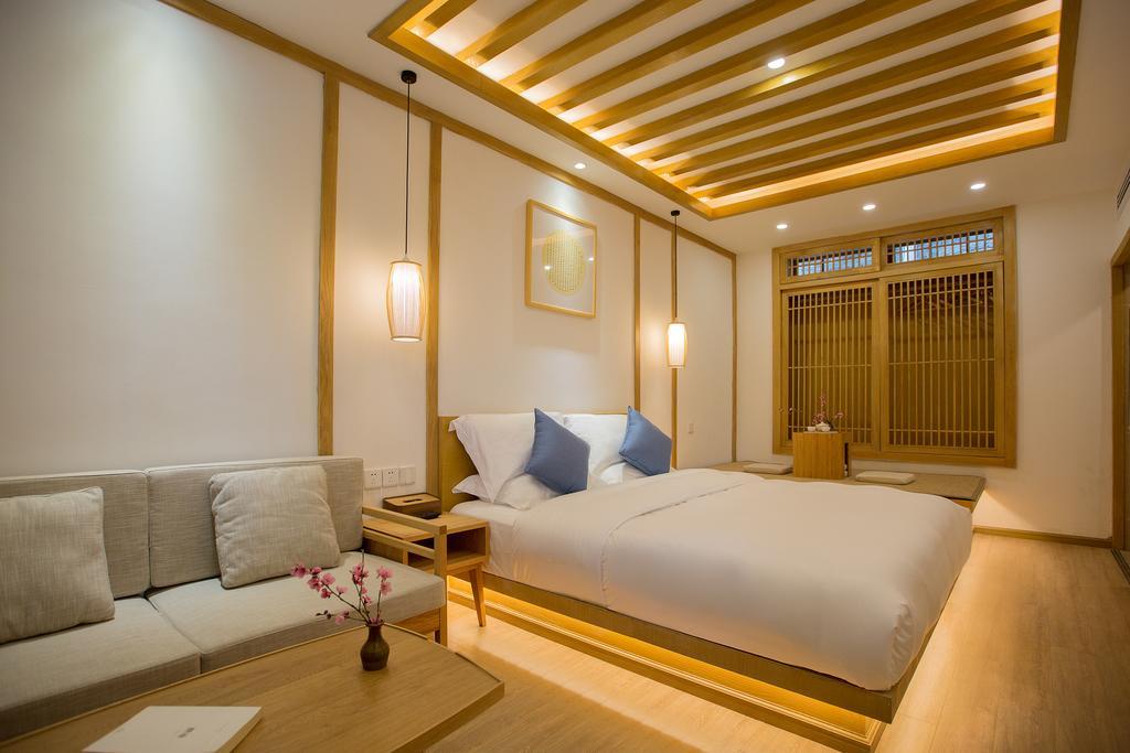 Jianshe Inn Lijiang  Luaran gambar