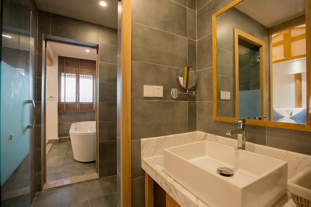 Jianshe Inn Lijiang  Luaran gambar