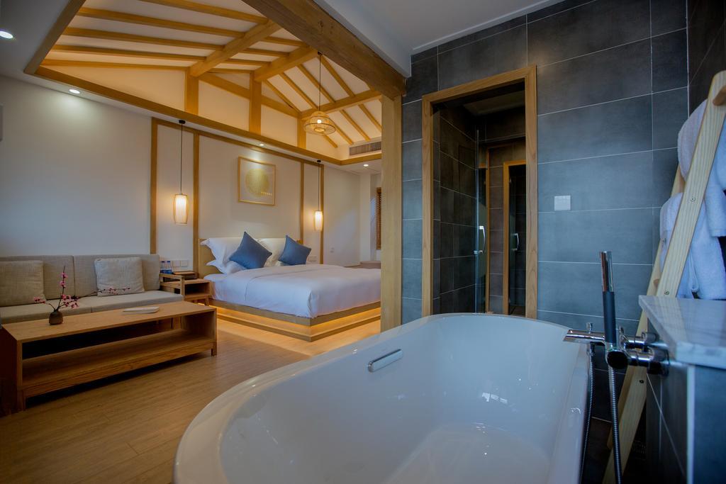 Jianshe Inn Lijiang  Luaran gambar