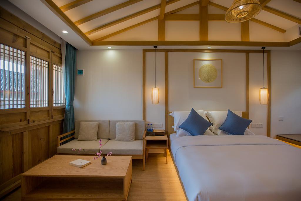 Jianshe Inn Lijiang  Luaran gambar