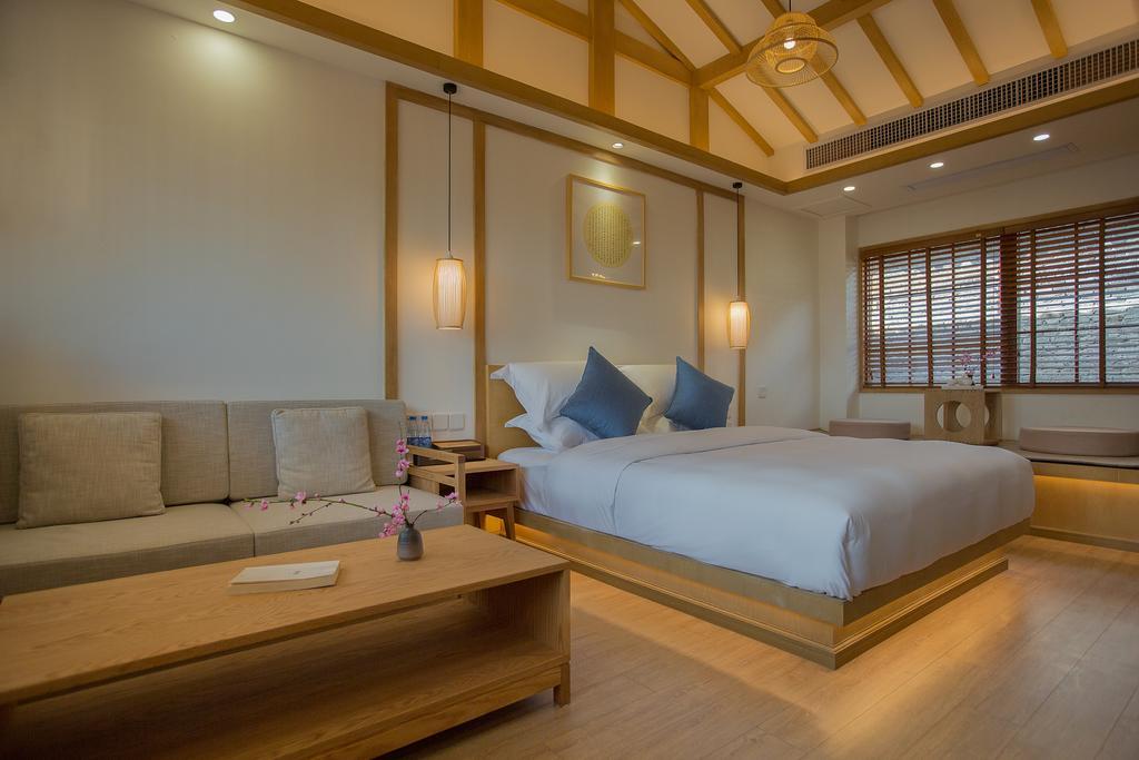 Jianshe Inn Lijiang  Luaran gambar