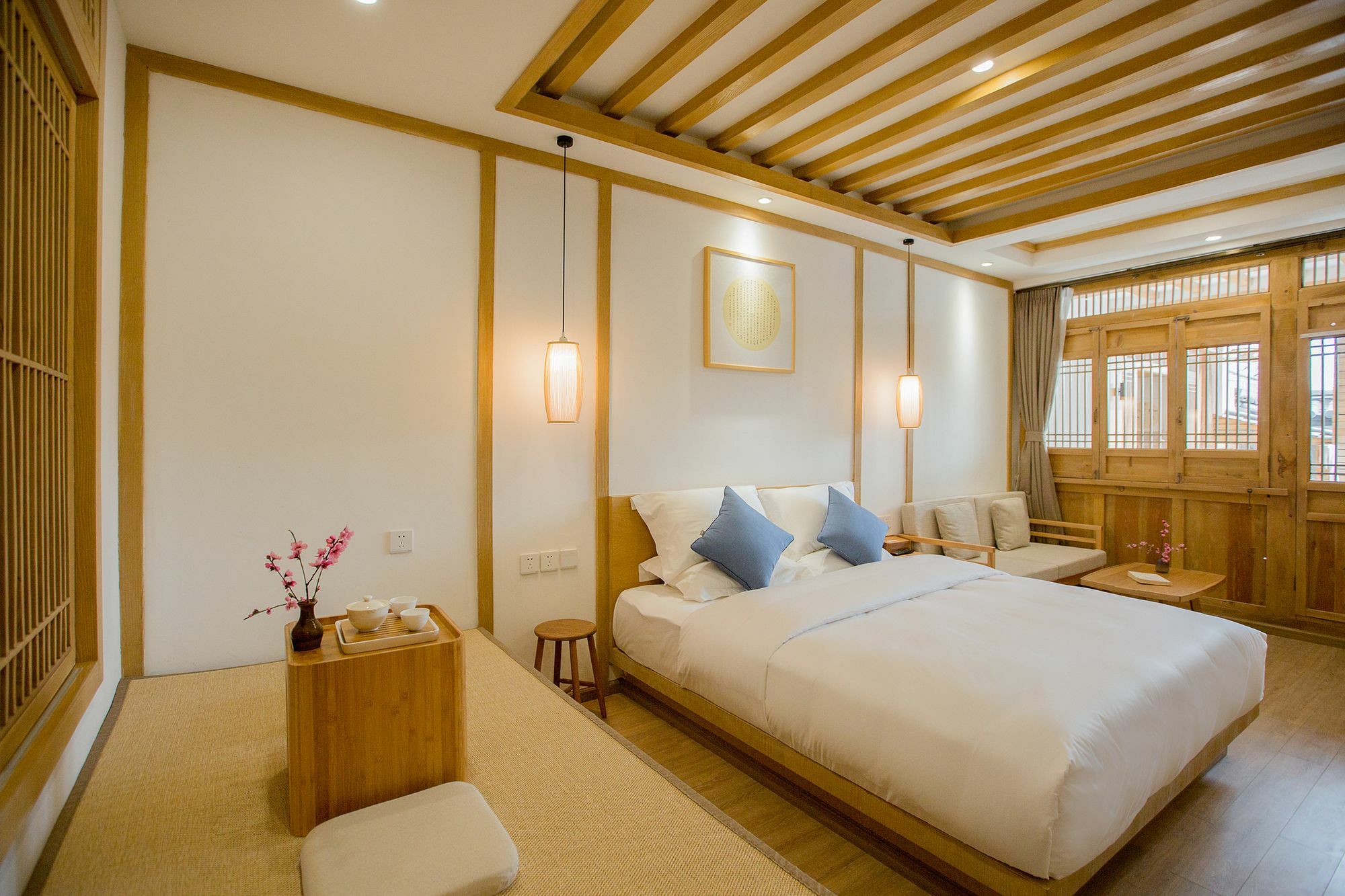 Jianshe Inn Lijiang  Luaran gambar