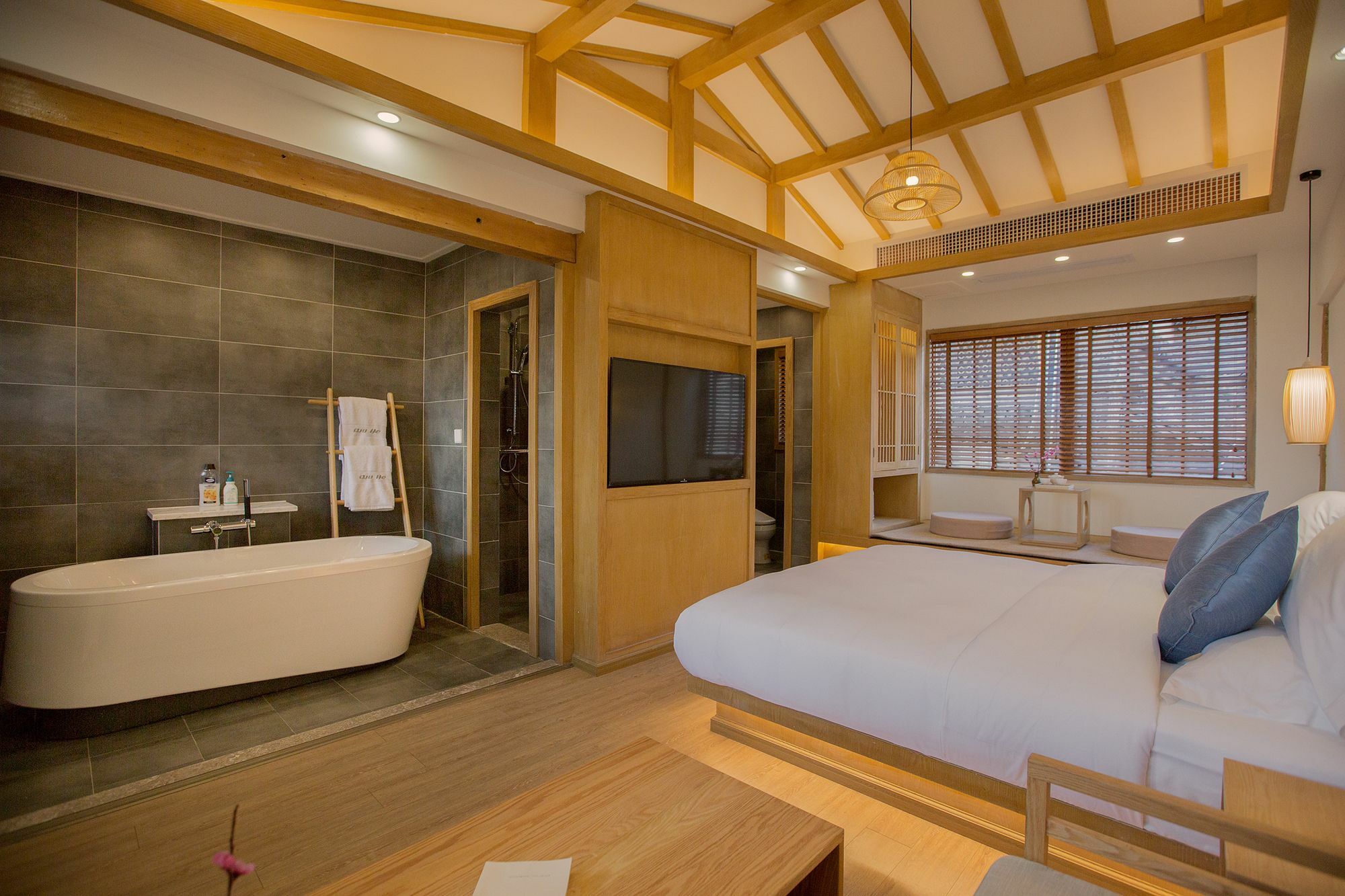 Jianshe Inn Lijiang  Luaran gambar