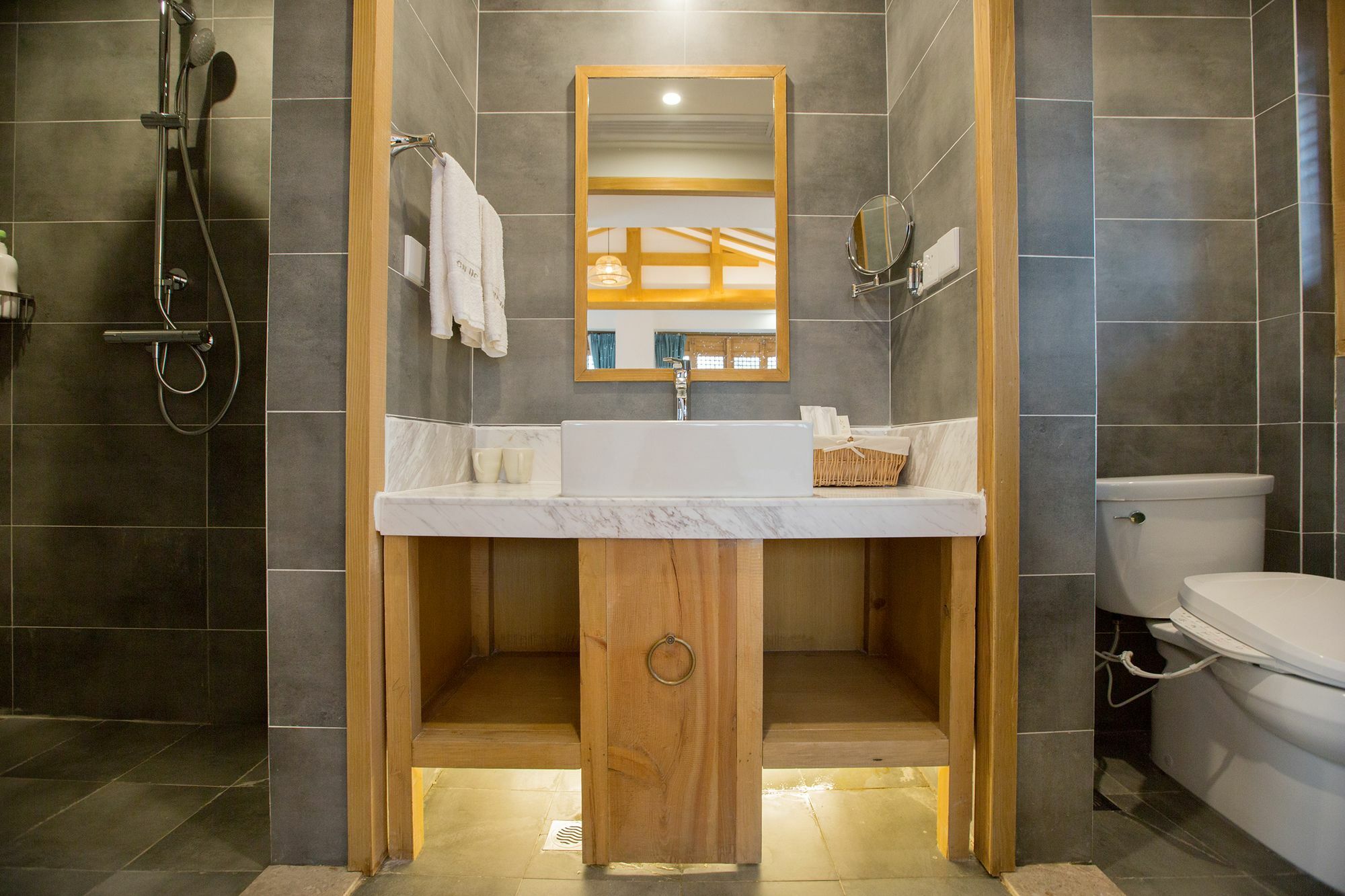 Jianshe Inn Lijiang  Luaran gambar