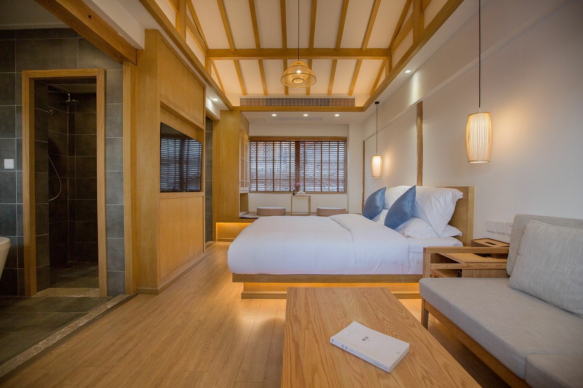 Jianshe Inn Lijiang  Luaran gambar