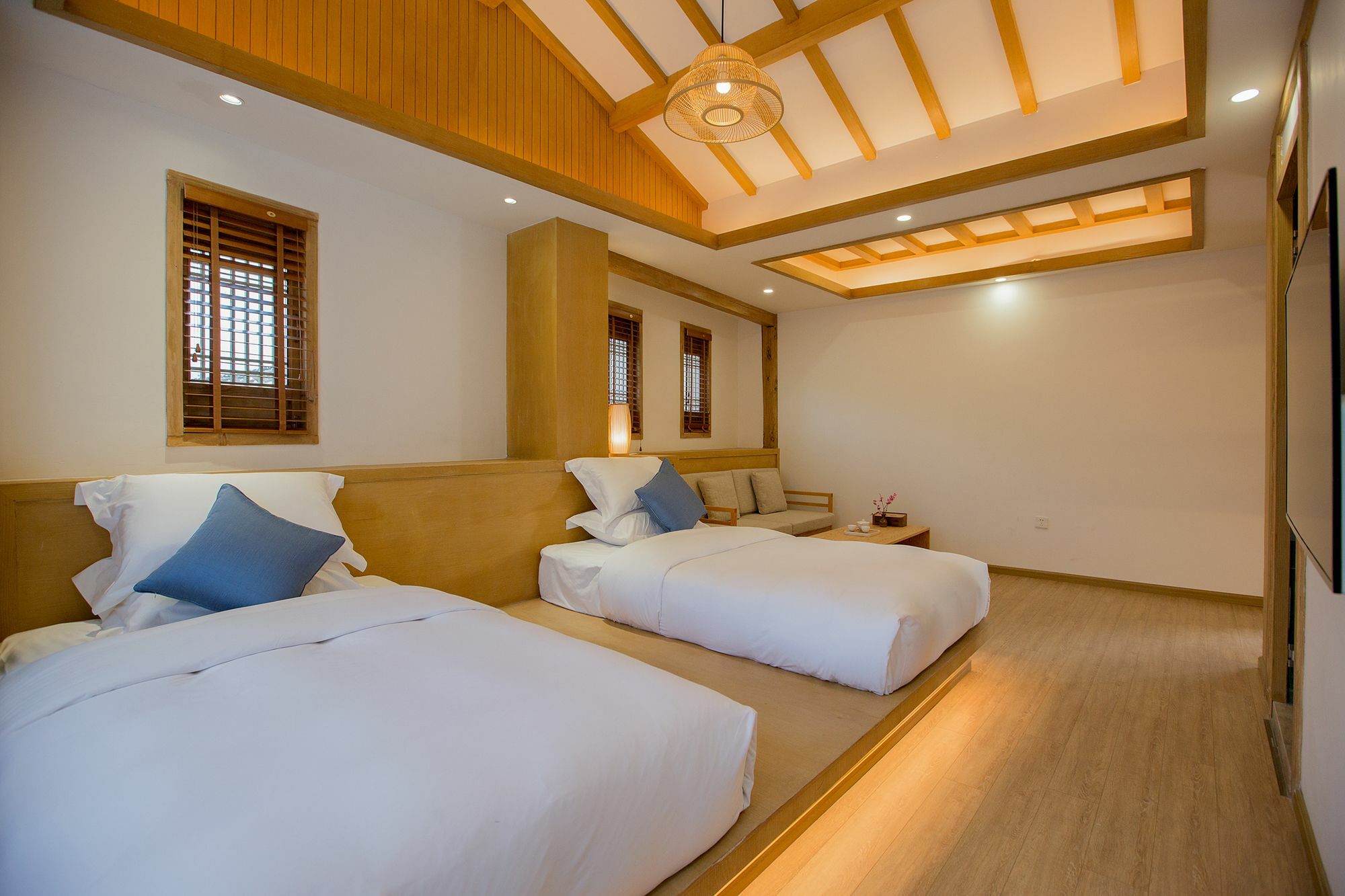 Jianshe Inn Lijiang  Luaran gambar