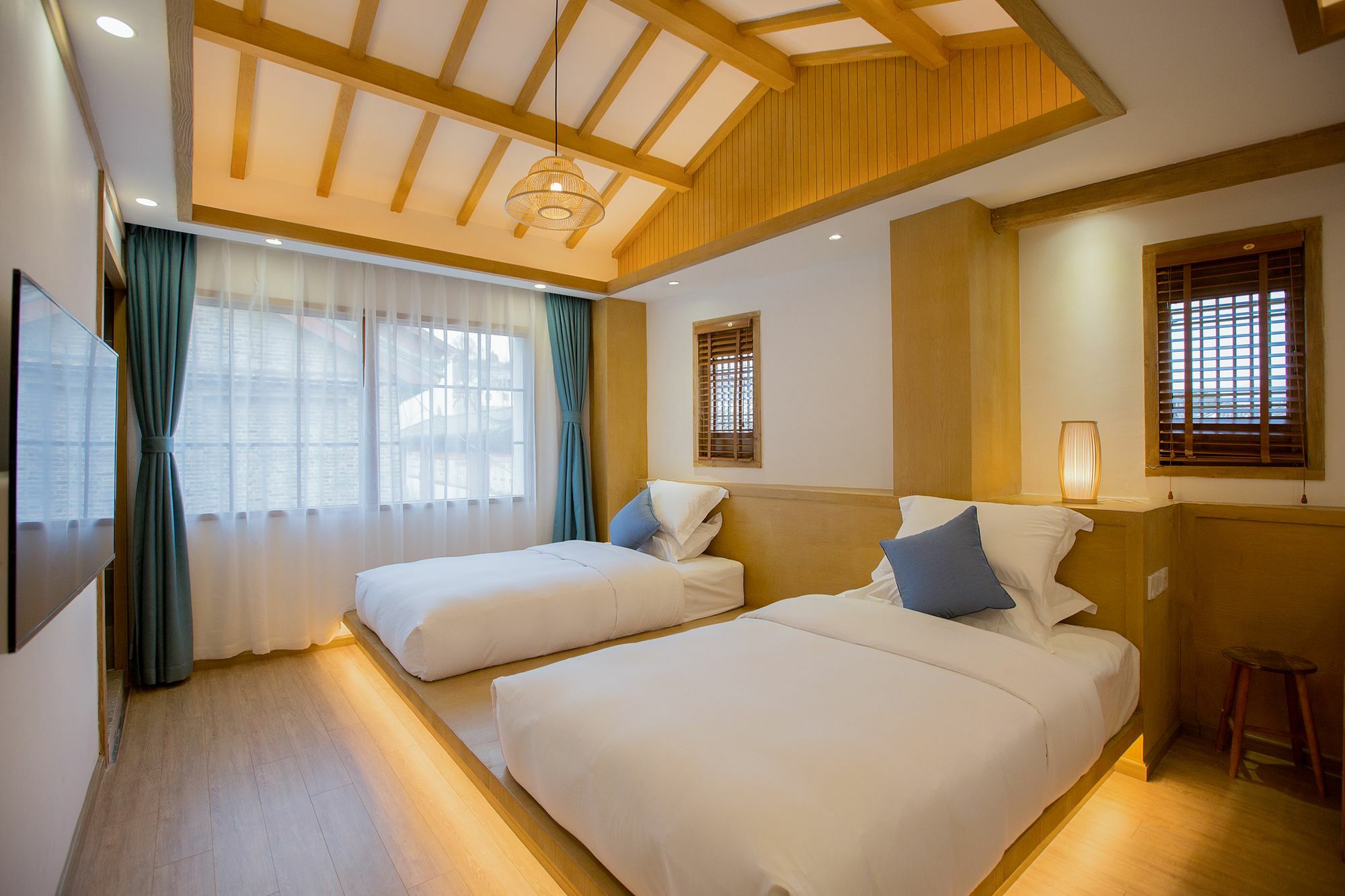 Jianshe Inn Lijiang  Luaran gambar