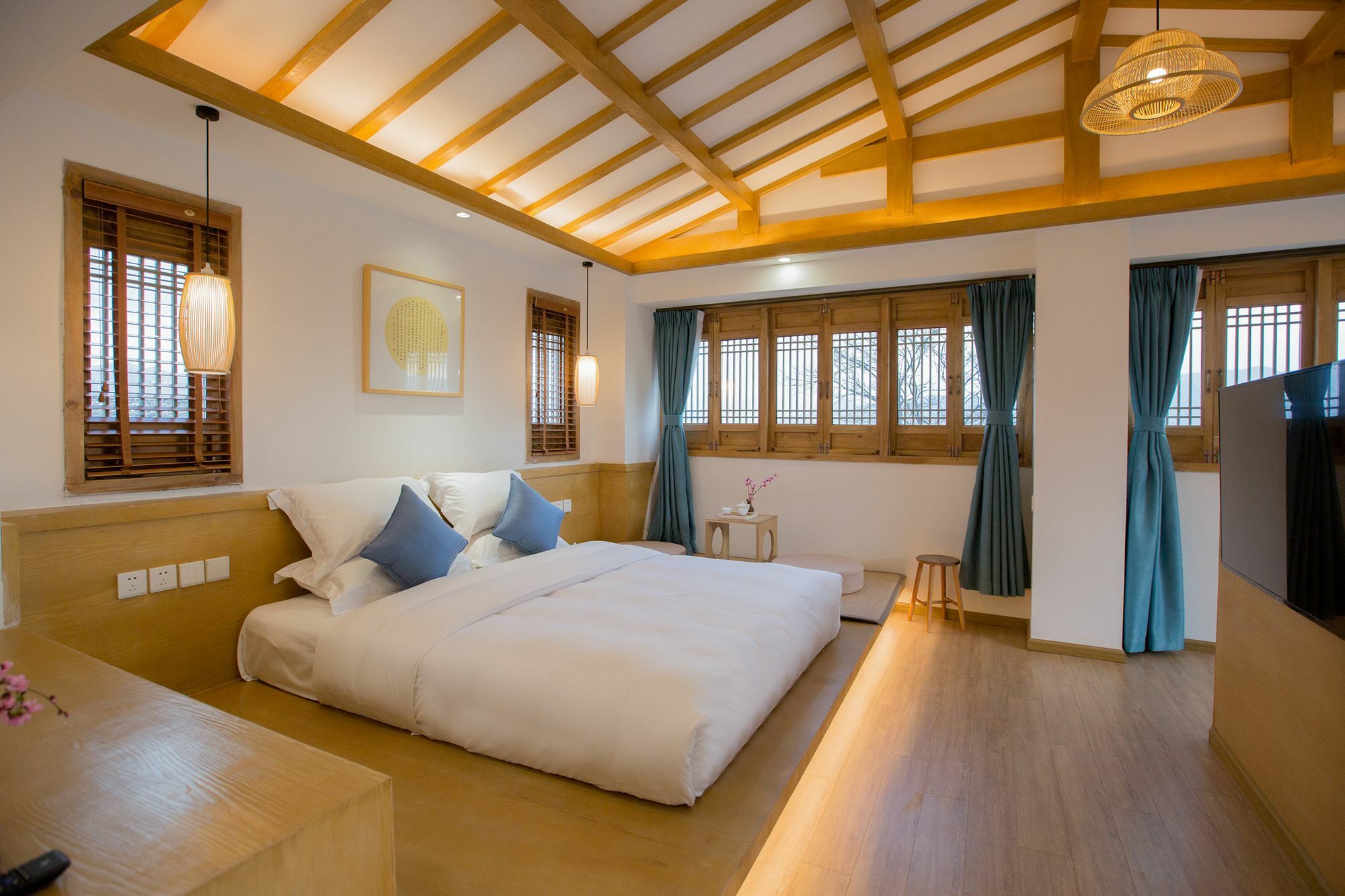 Jianshe Inn Lijiang  Luaran gambar