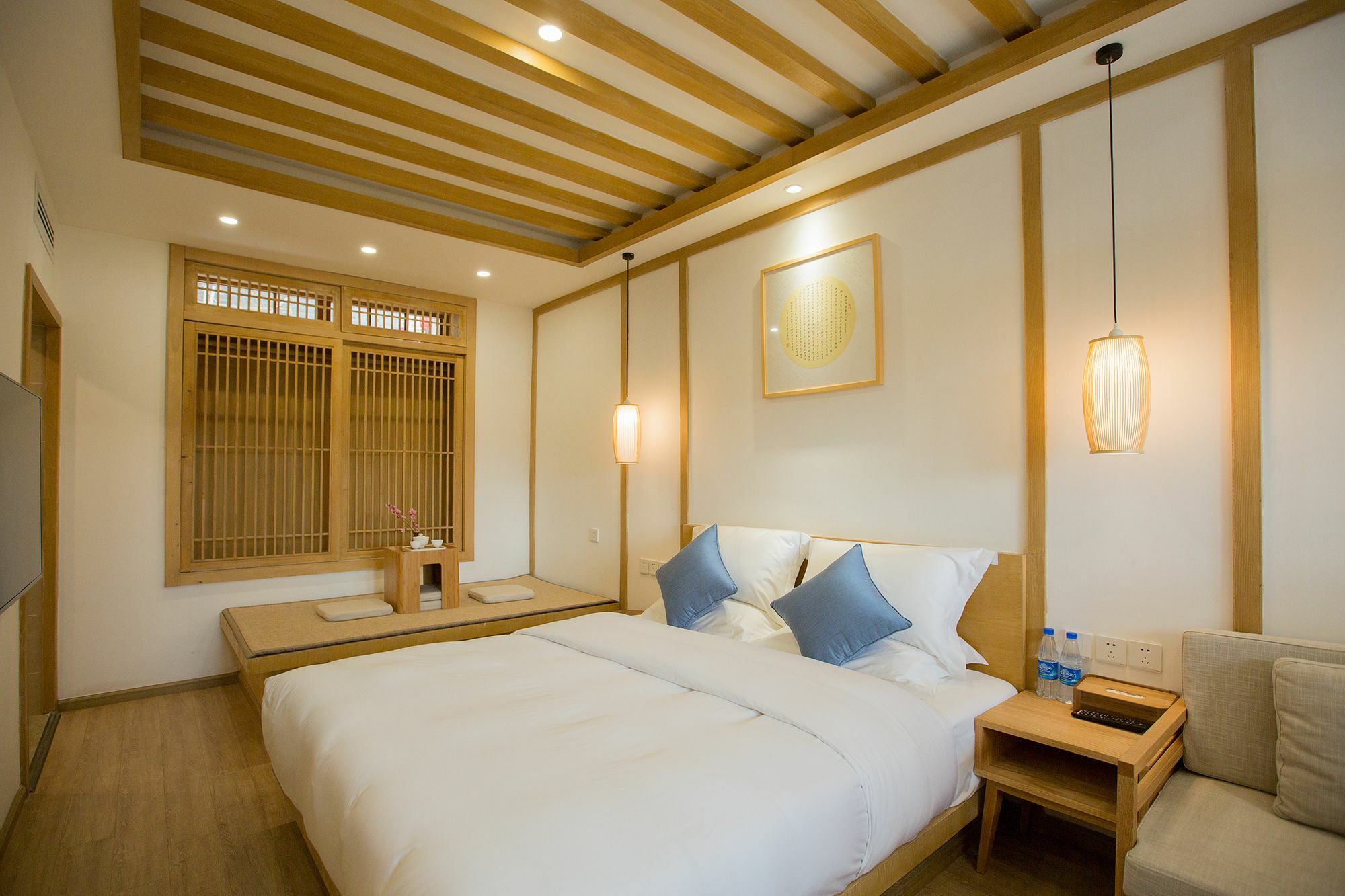 Jianshe Inn Lijiang  Luaran gambar