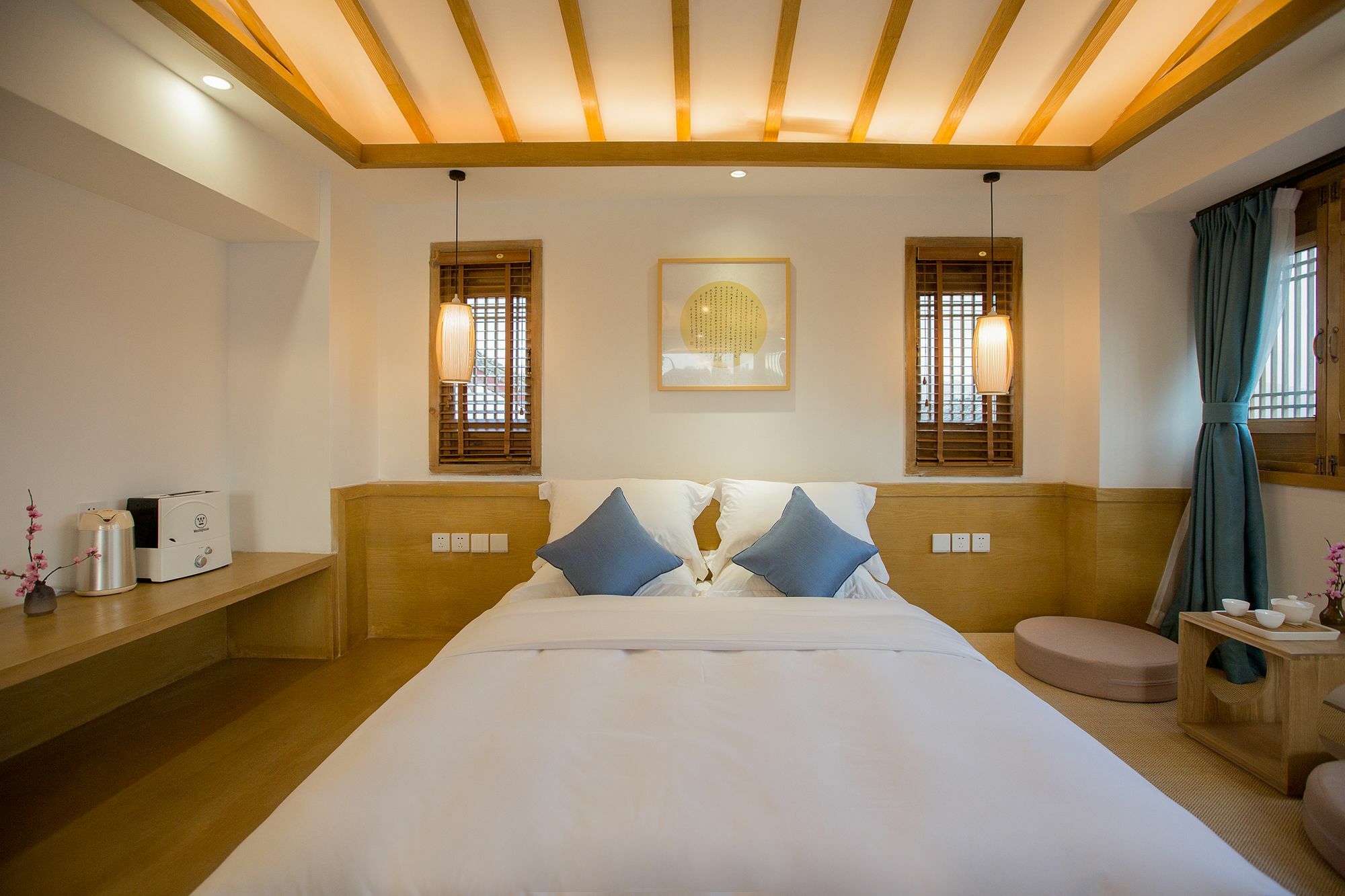Jianshe Inn Lijiang  Luaran gambar