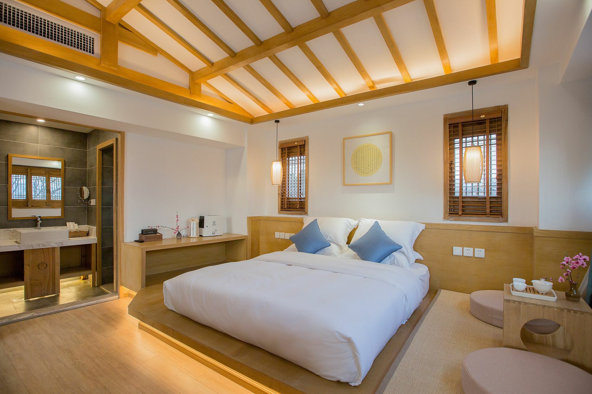 Jianshe Inn Lijiang  Luaran gambar