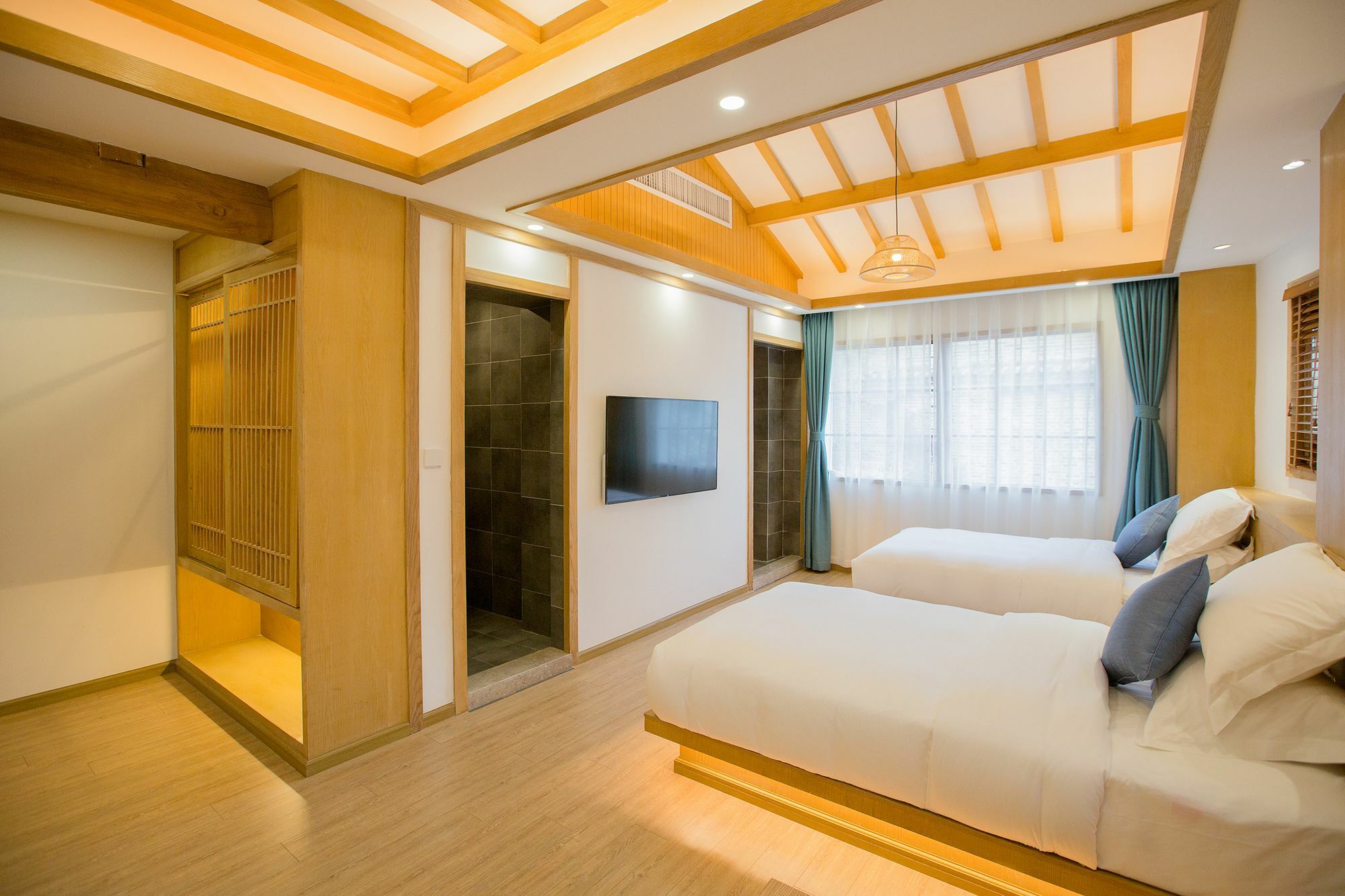 Jianshe Inn Lijiang  Luaran gambar