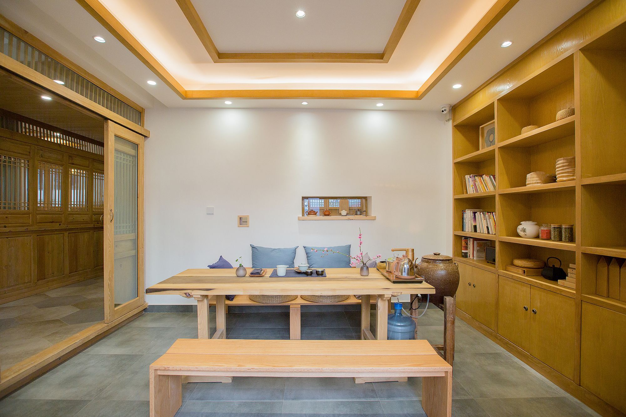 Jianshe Inn Lijiang  Luaran gambar